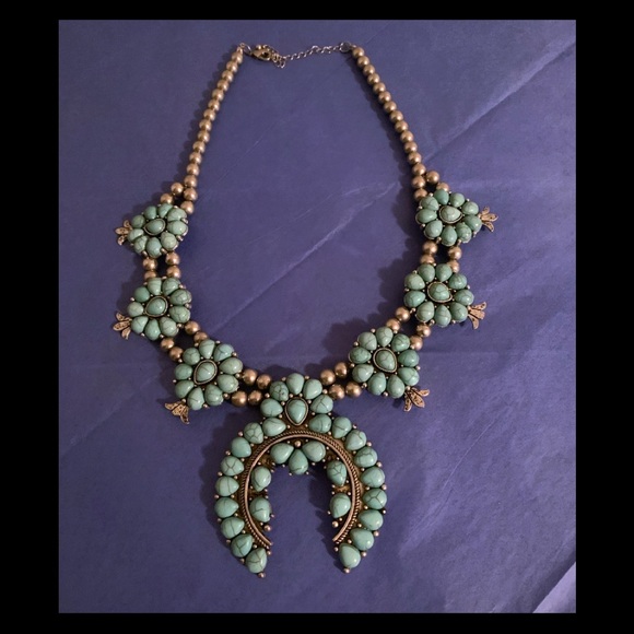 Turquoise Necklace - Picture 13 of 13
